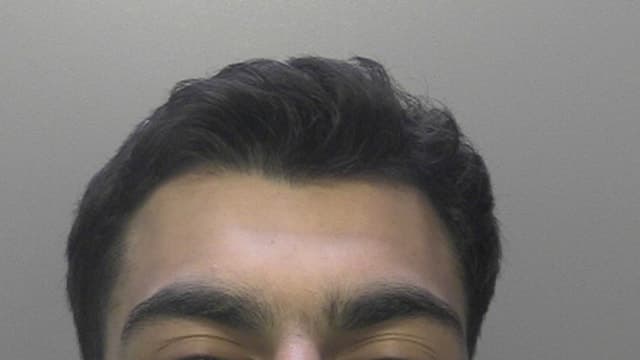 Surrey Police's urgent appeal to locate assault suspect