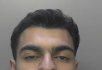 Surrey Police's urgent appeal to locate assault suspect