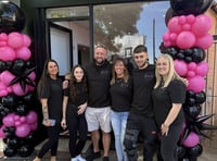 Bap to business: new sandwich bar opens in Knaphill