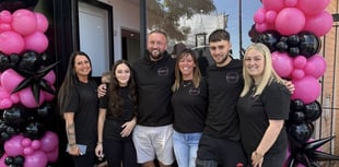Bap to business: new sandwich bar opens in Knaphill