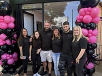 Bap to business: new sandwich bar opens in Knaphill