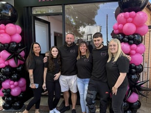 Bap to business: new sandwich bar opens in Knaphill