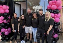 Roll out the welcome as new Knaphill sandwich bar opens on High Street