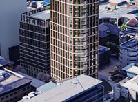 Going up: More towers on  horizon for town centre