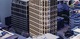Going up: More towers on  horizon for town centre