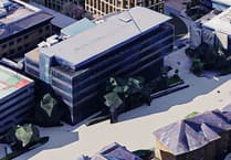 Going up: More towers on horizon for town centre