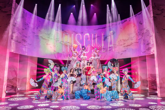 Special moments at the theatre and why I'm looking forward to Bulgaria