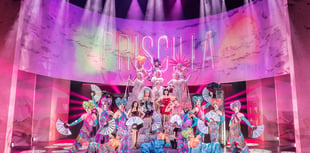 Special moments at the theatre and why I'm looking forward to Bulgaria