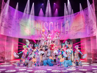 Special moments at the theatre and why I'm looking forward to Bulgaria