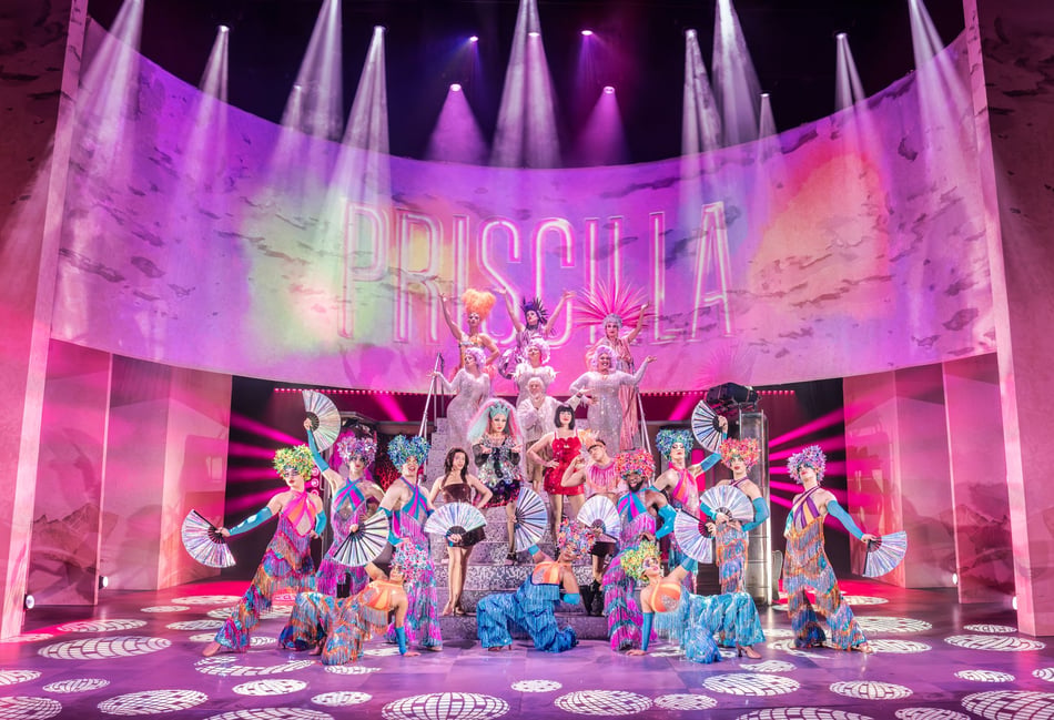 Special moments at the theatre and why I'm looking forward to Bulgaria