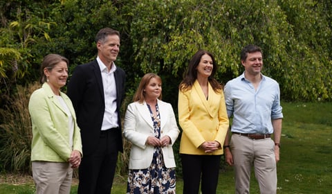 Lib Dems name leaders for new East Surrey Council