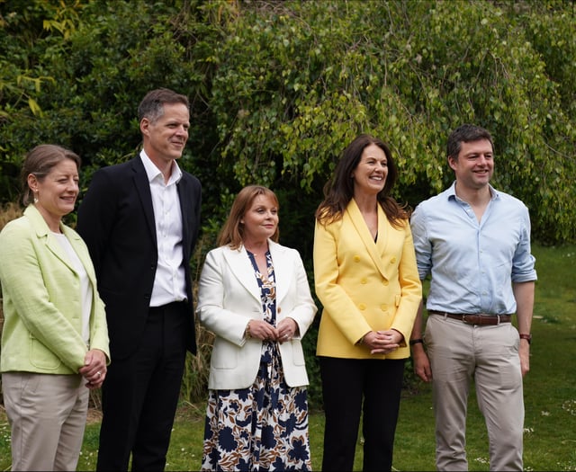 Lib Dems name leaders for new East Surrey Council