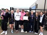 Netball teams make most of their day on court