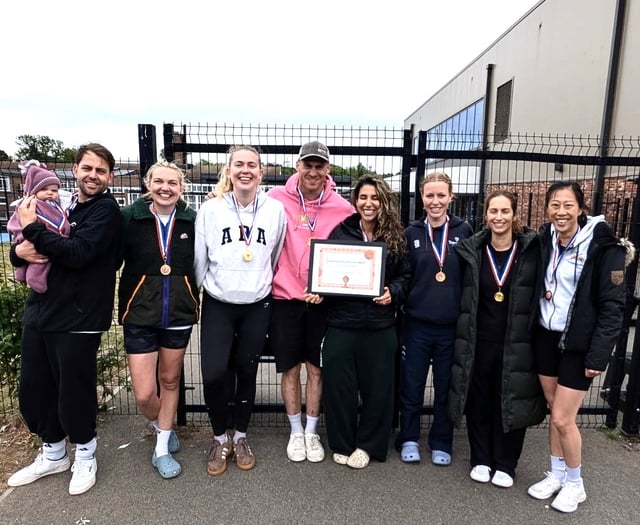 Netball teams make most of their day on court