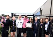 Netball teams make most of their day on court
