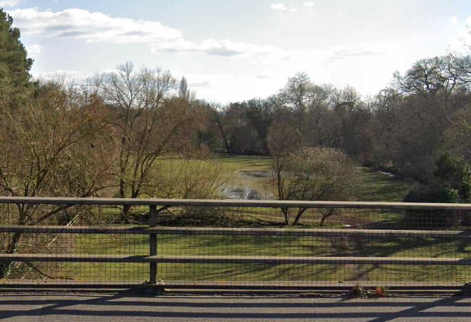 Planning applications received by Woking Borough Council