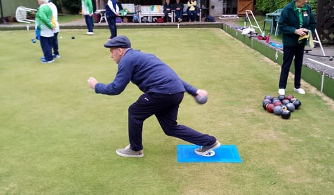 Mayford Hall beat Castle Green and Stoke Park