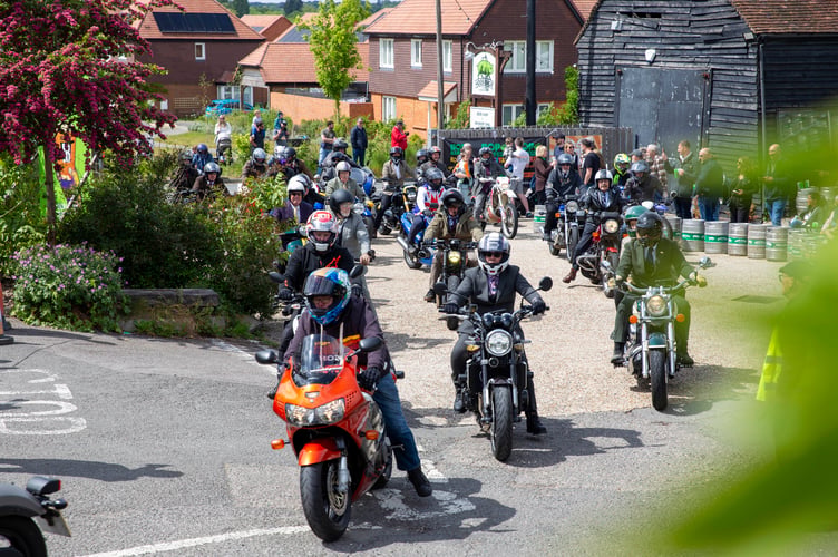 Distinguished Gentleman's Ride