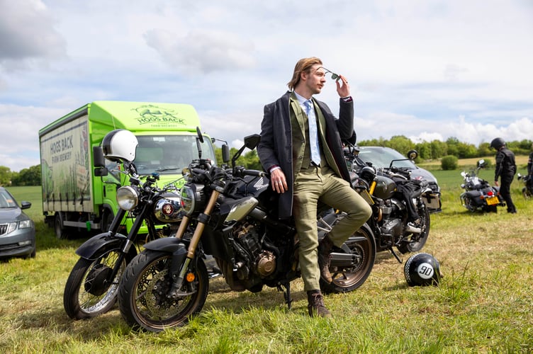 Distinguished Gentleman's Ride