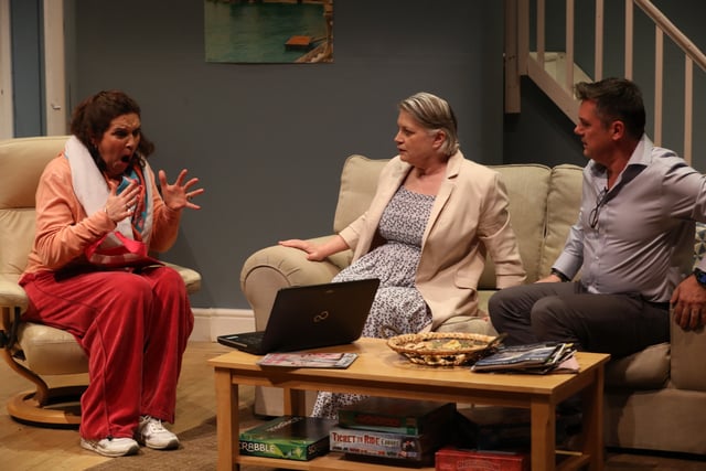 The Unfriend is a comedy to die for