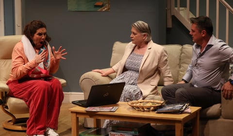 The Unfriend is a comedy to die for