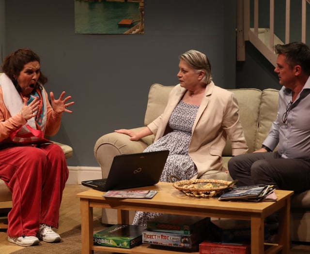 The Unfriend is a comedy to die for