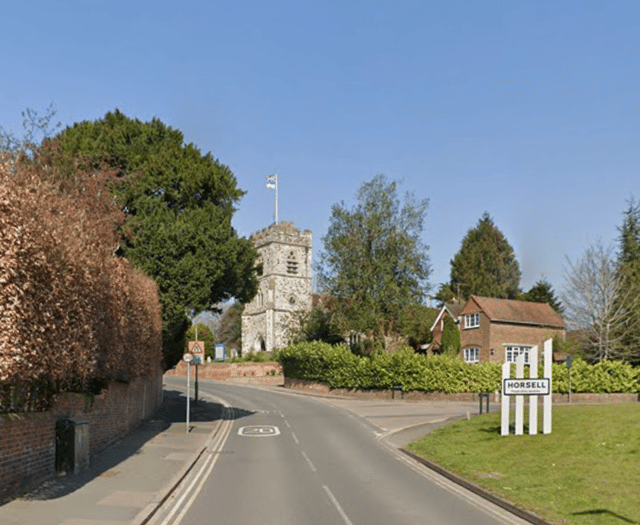 Take a walk and shape planning guidelines for Horsell