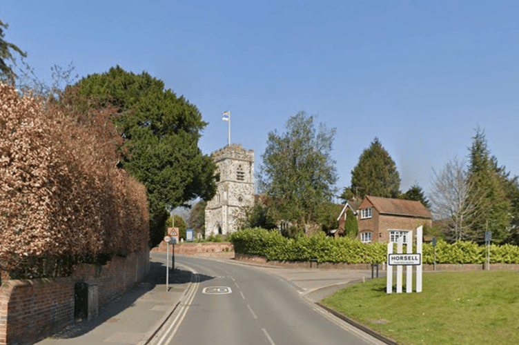 Horsell Village