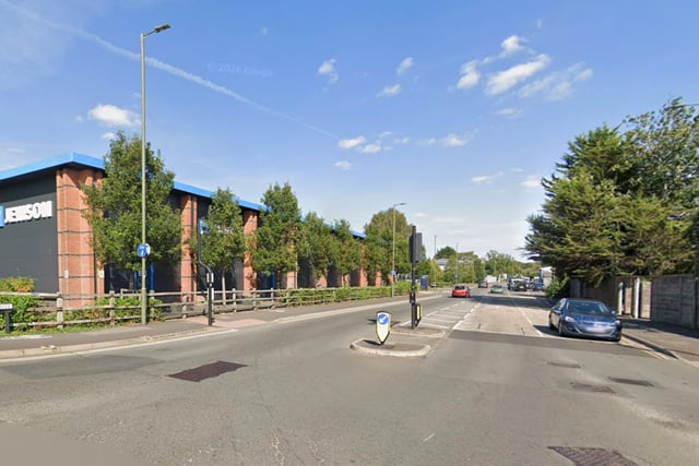 Young pair charged with Sheerwater assault