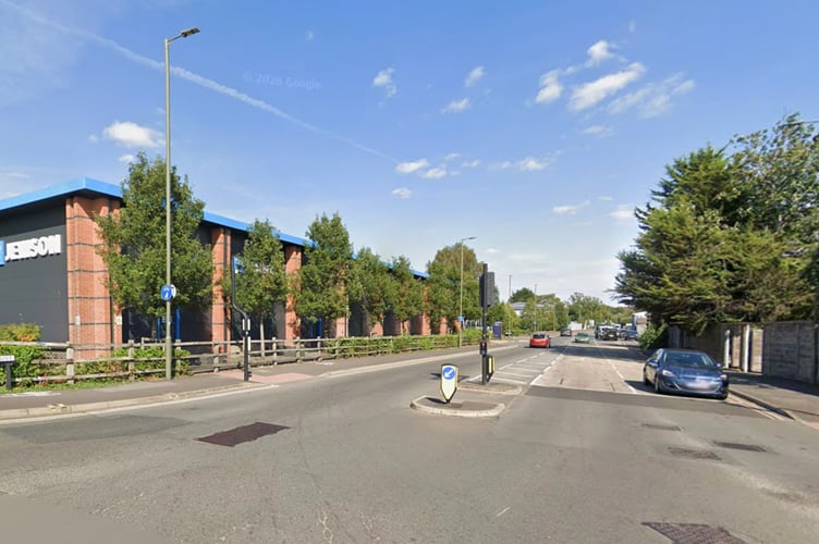 Albert Drive Sheerwater Woking
