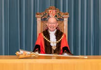 The perfect role as theatre fanatic is new mayor of Woking