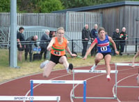 Woking AC impress in Southern Athletics League opener