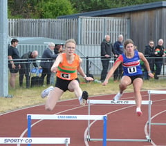 Woking AC impress in Southern Athletics League opener
