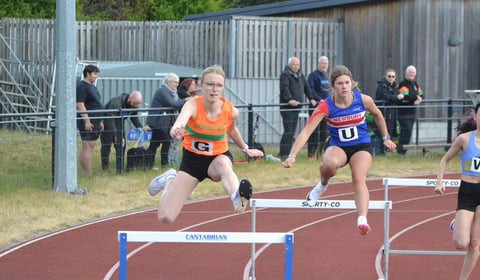 Woking AC impress in Southern Athletics League opener