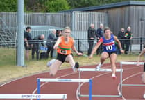 Woking Athletic Club impress with second-place finish at 2026 Southern Athletics League opener