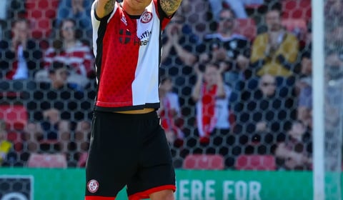 Woking captain Harry Beautyman turns down new contract to join Daggers