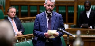The King's Speech:  A chance missed