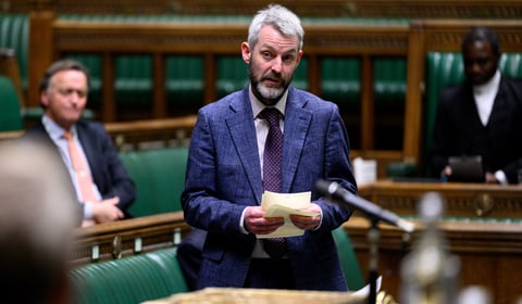 The King's Speech:  A chance missed