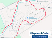 Woking Police authorise 48-hour Dispersal Order in Sheerwater