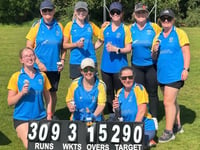 Pirbright Phoenixes enjoy perfect day with two wins out of two