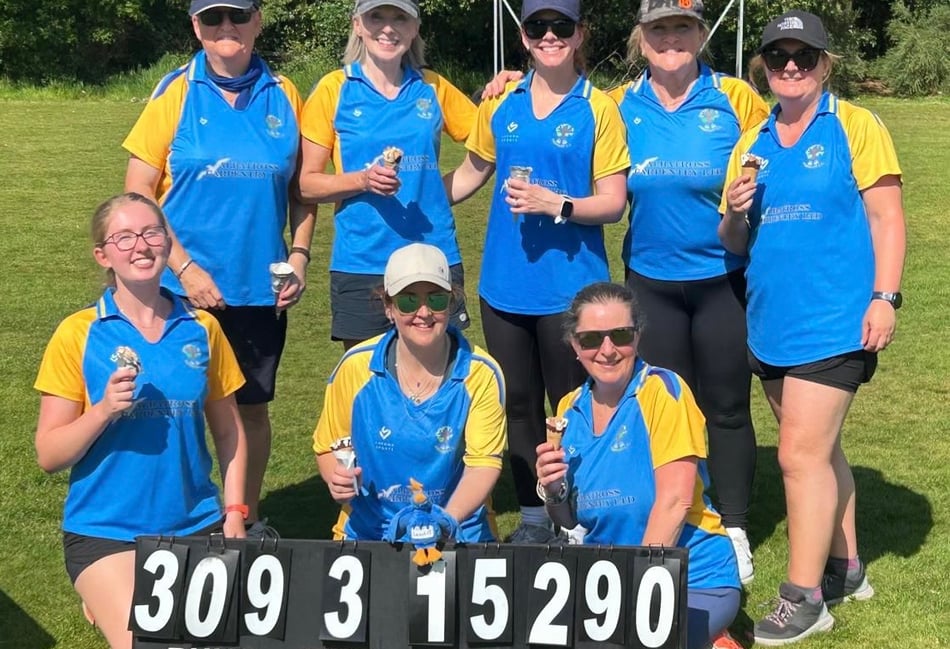 Pirbright Phoenixes enjoy perfect day with two wins out of two