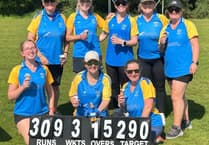 Pirbright Phoenixes enjoy perfect day with two wins out of two in hot conditions
