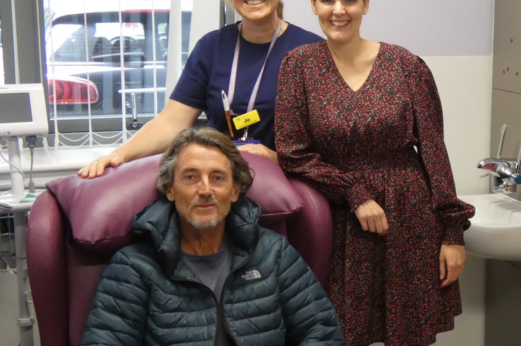 WNM PSA Blood Test Woking Hospice