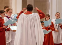 Cathedral to host open night  for girl choristers