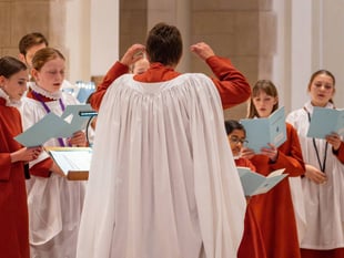 Cathedral to host open night  for girl choristers