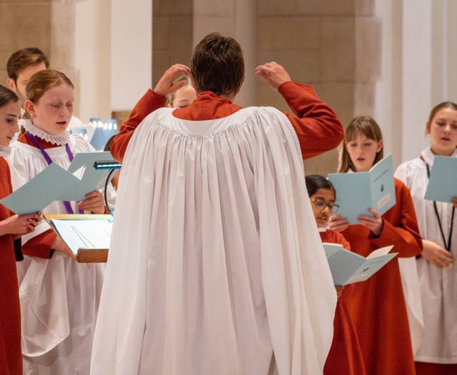 Cathedral to host open night  for girl choristers