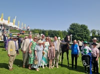 Peter Moore horse racing column: Almaqam wins Tattersalls Gold Cup