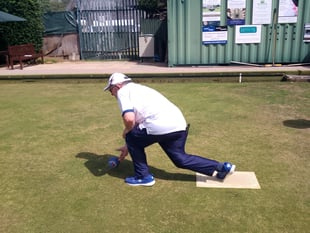 Mayford Hall Bowls Club beat West Byfleet after Yateley defeat
