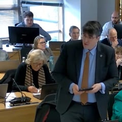 Surrey ‘thrown under the bus’ in council shake-up