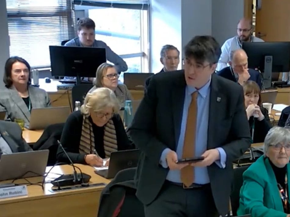 Surrey ‘thrown under the bus’ in council shake-up